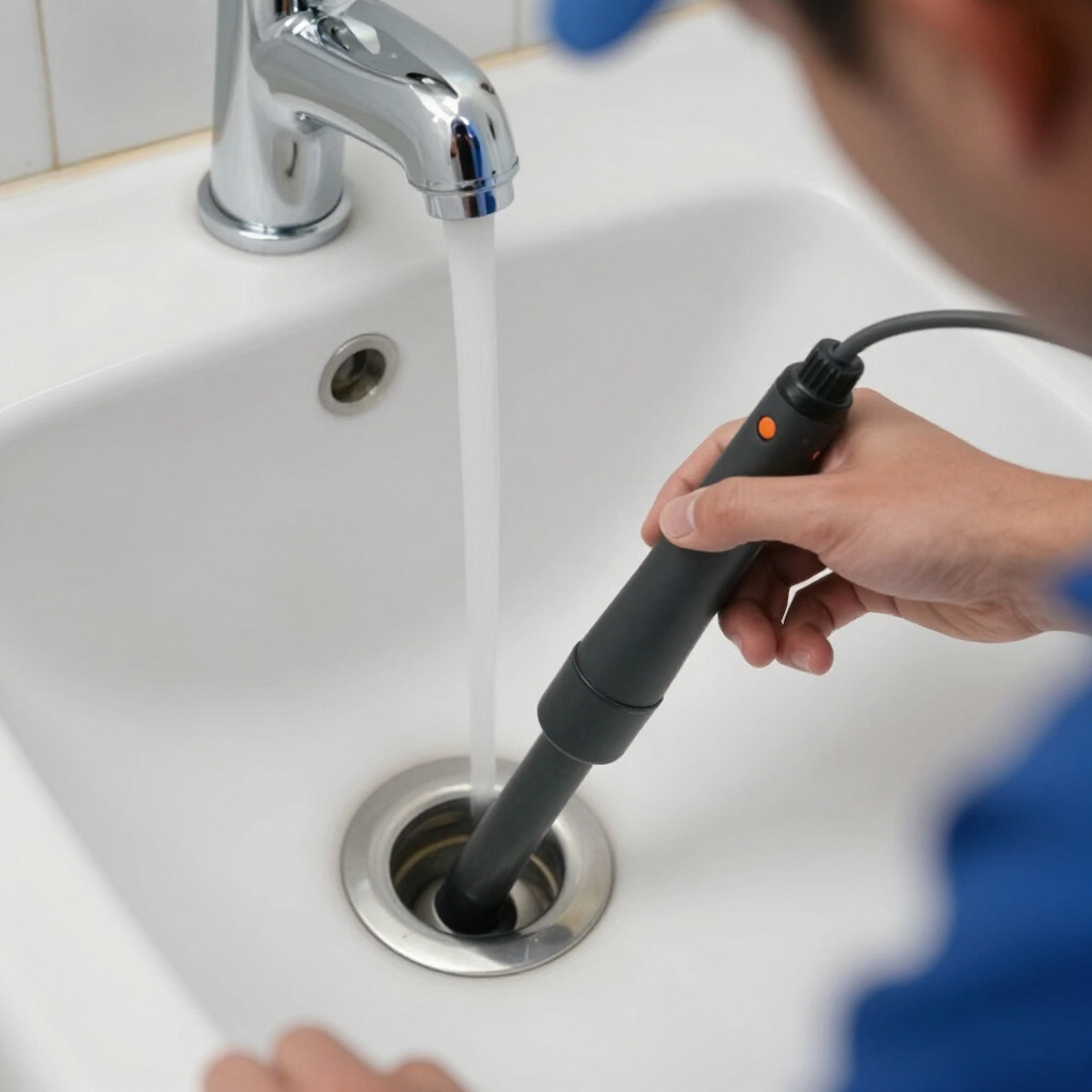 Drain Cleaning & Unclogging in Asheboro