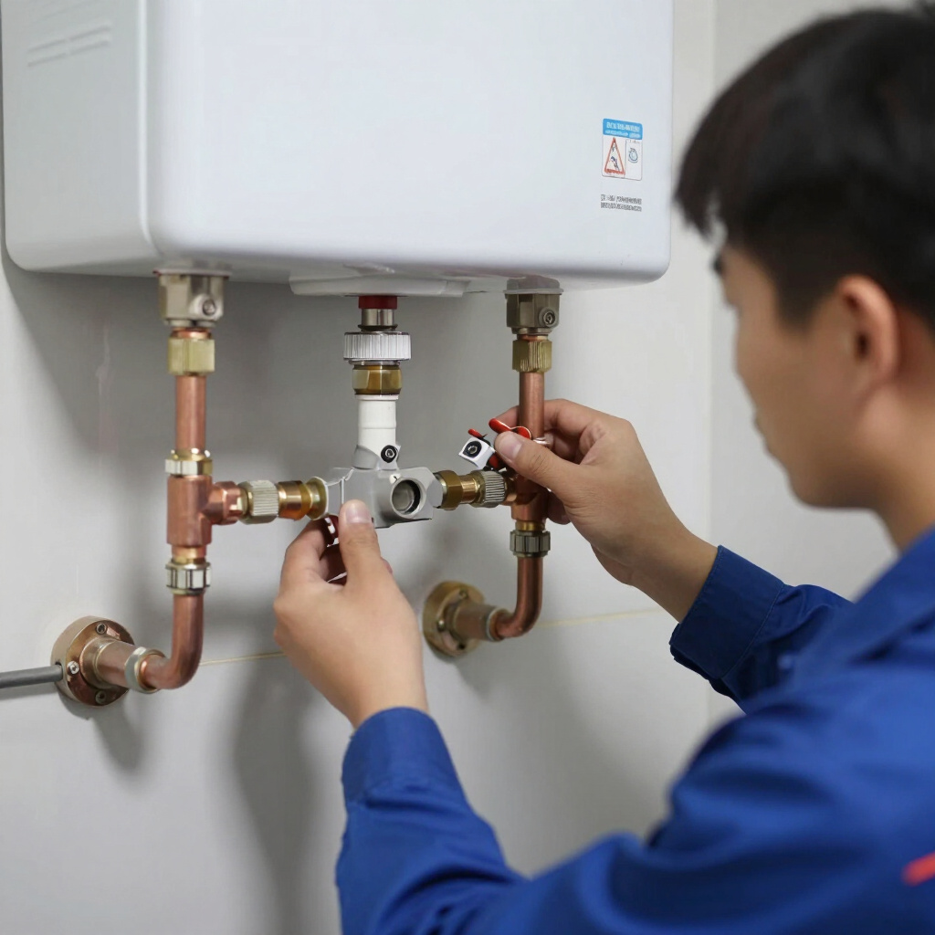 Water Heater Services in Asheboro